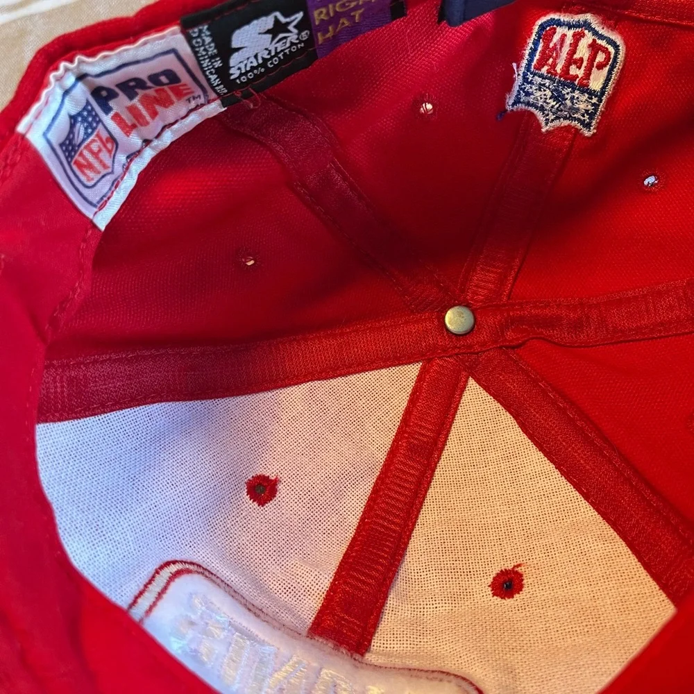 New York Giants Vintage Starter Hat